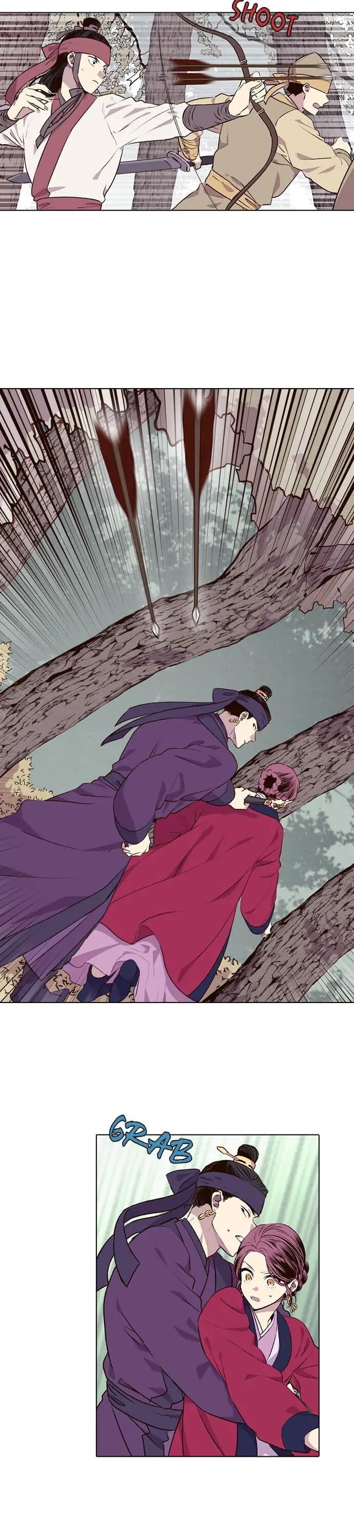 The Moon that Rises in the Day Chapter 188 page 2 - Chapter 188: The End of Suffering (8)