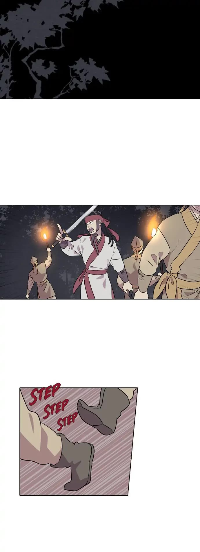 The Moon that Rises in the Day Chapter 188 page 24 - Chapter 188: The End of Suffering (8)