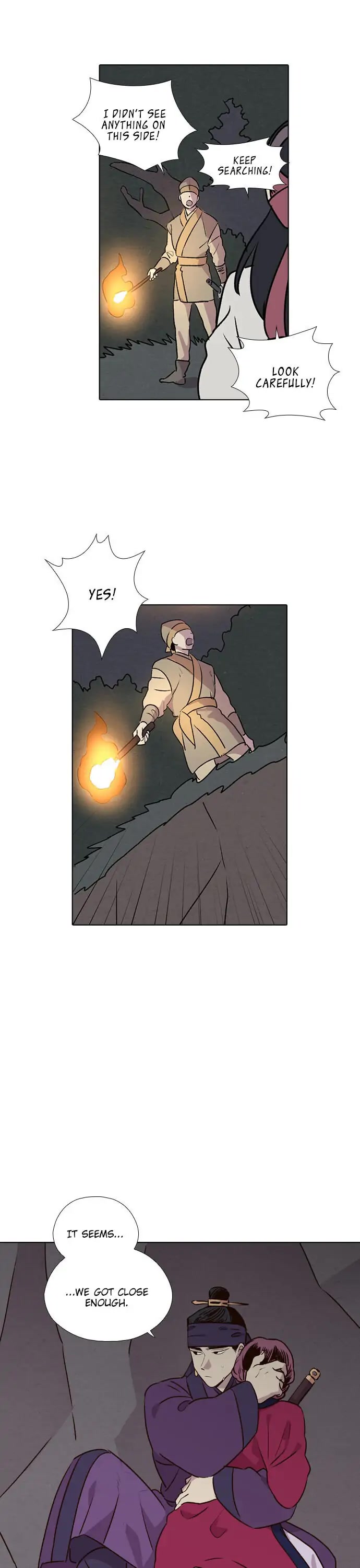 The Moon that Rises in the Day Chapter 188 page 26 - Chapter 188: The End of Suffering (8)