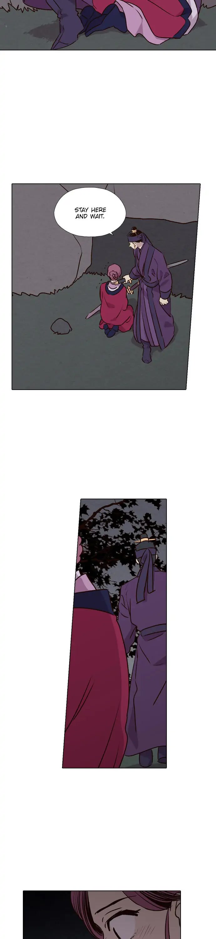 The Moon that Rises in the Day Chapter 188 page 27 - Chapter 188: The End of Suffering (8)