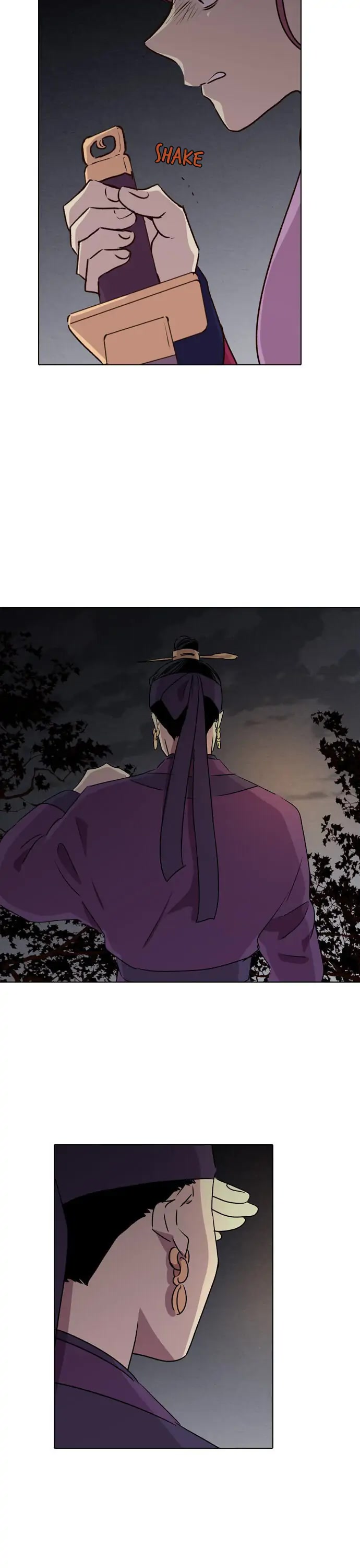 The Moon that Rises in the Day Chapter 188 page 28 - Chapter 188: The End of Suffering (8)