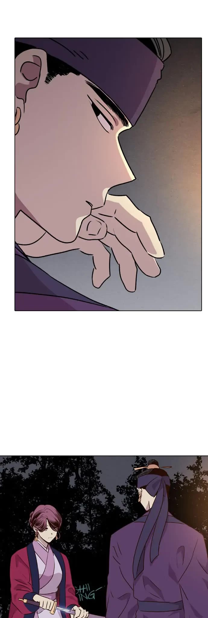 The Moon that Rises in the Day Chapter 188 page 29 - Chapter 188: The End of Suffering (8)
