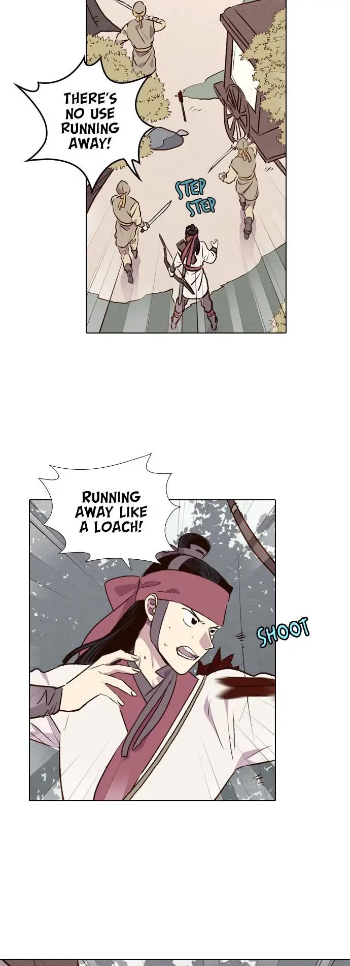 The Moon that Rises in the Day Chapter 188 page 4 - Chapter 188: The End of Suffering (8)