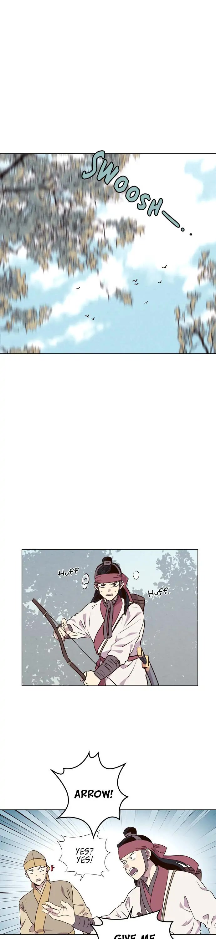 The Moon that Rises in the Day Chapter 188 page 6 - Chapter 188: The End of Suffering (8)