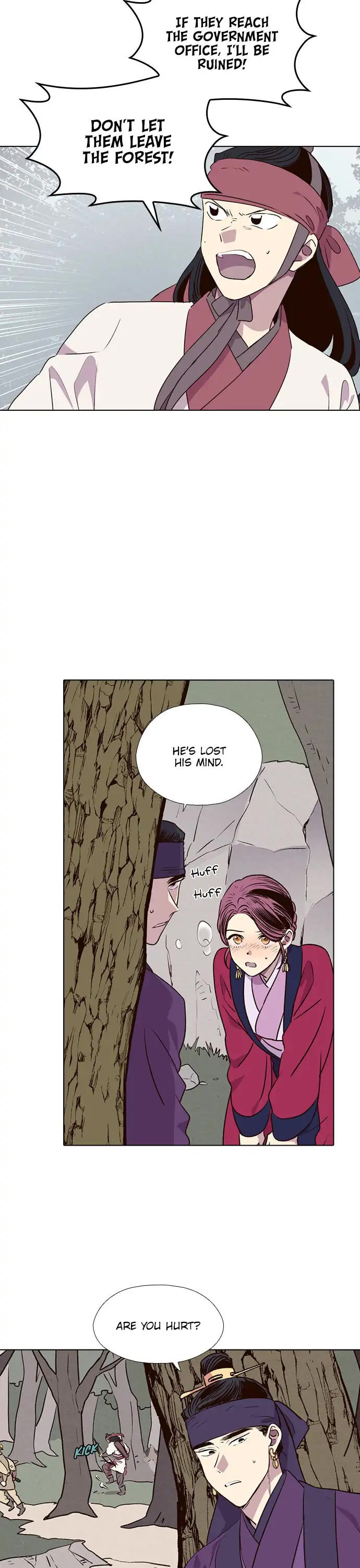 The Moon that Rises in the Day Chapter 188 page 8 - Chapter 188: The End of Suffering (8)