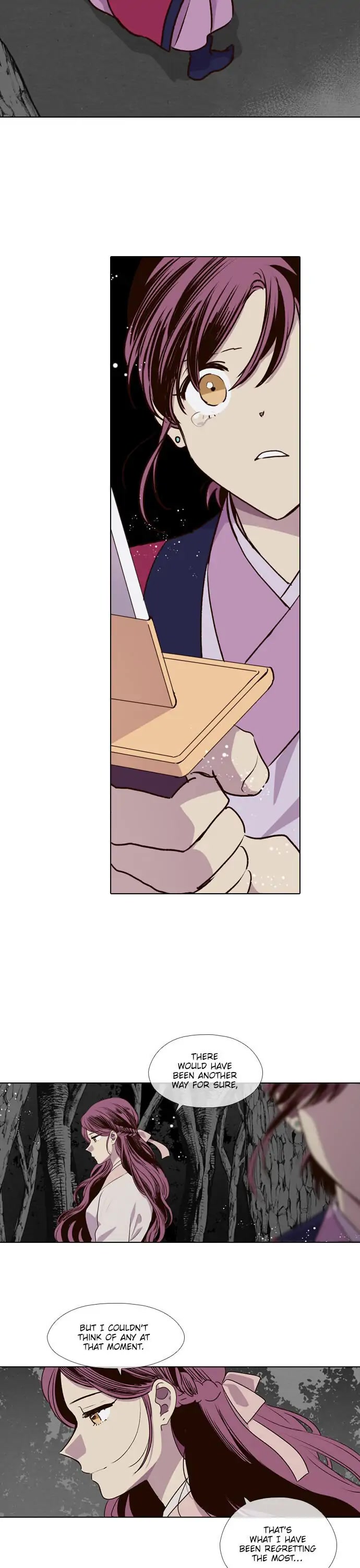 The Moon that Rises in the Day Chapter 189 page 11 - Chapter 189: The End of Suffering (9)