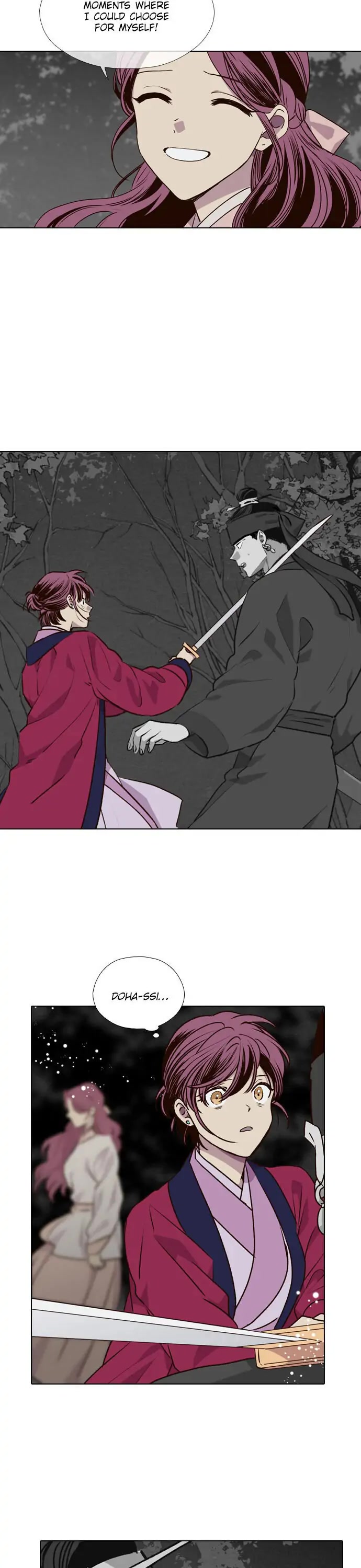 The Moon that Rises in the Day Chapter 189 page 13 - Chapter 189: The End of Suffering (9)