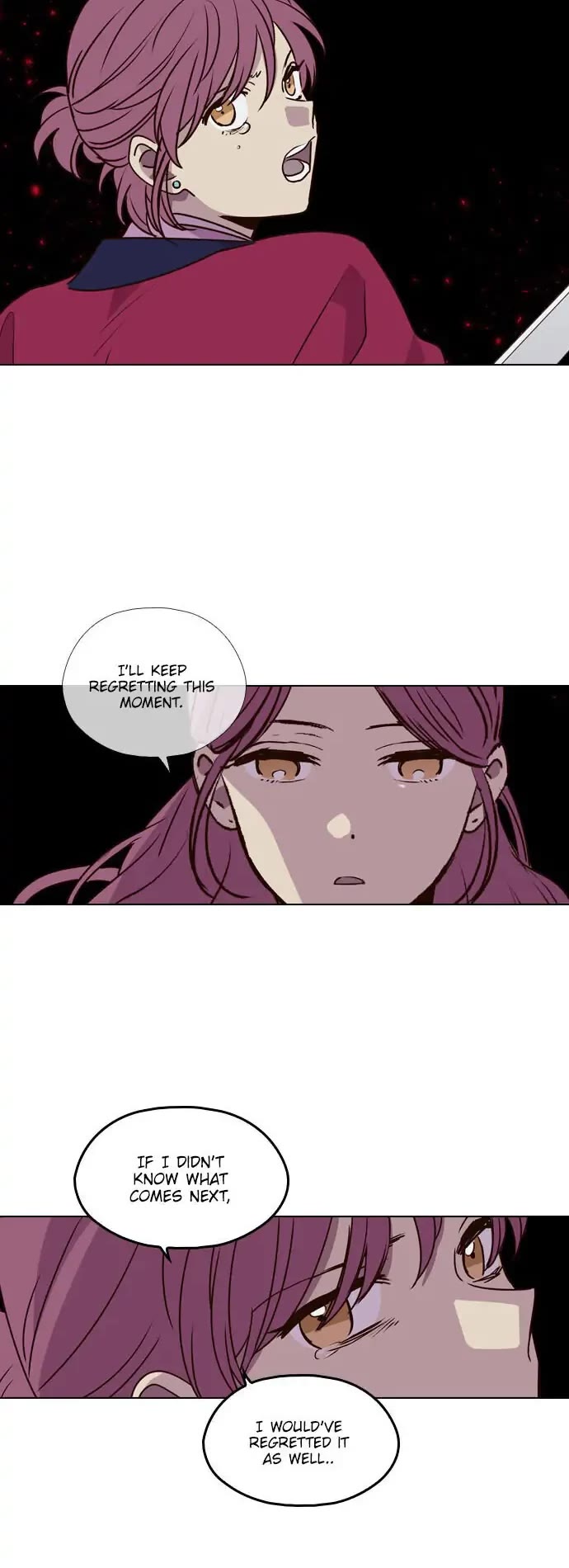 The Moon that Rises in the Day Chapter 189 page 20 - Chapter 189: The End of Suffering (9)