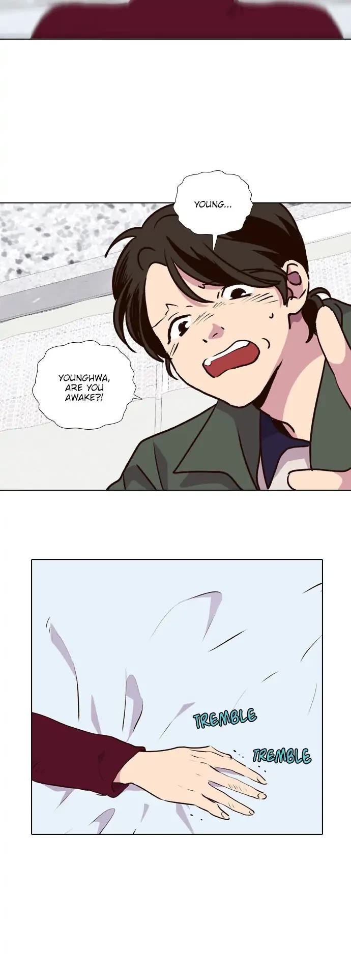 The Moon that Rises in the Day Chapter 189 page 24 - Chapter 189: The End of Suffering (9)