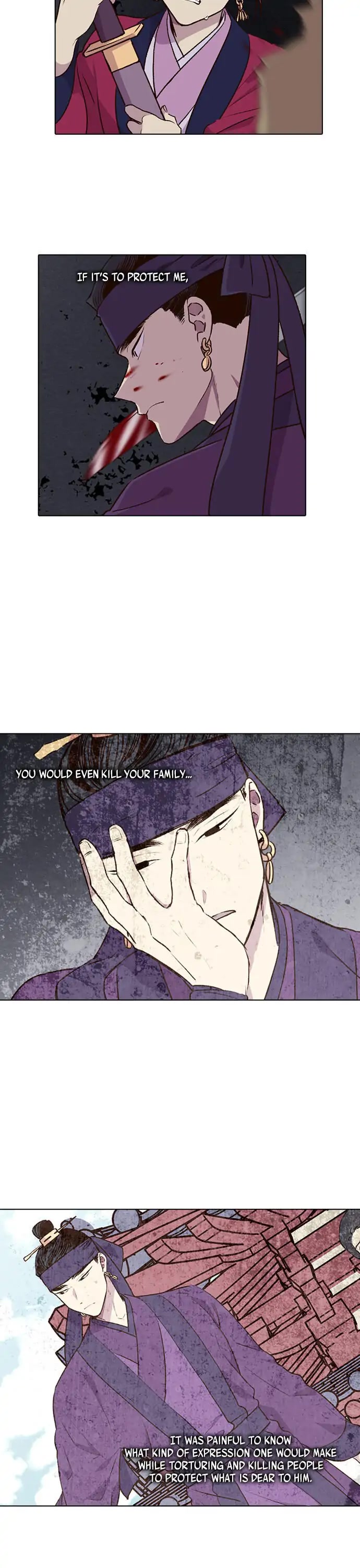 The Moon that Rises in the Day Chapter 189 page 3 - Chapter 189: The End of Suffering (9)