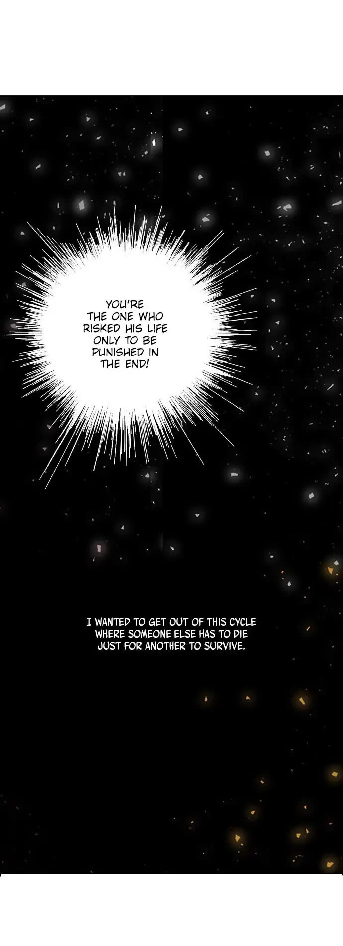 The Moon that Rises in the Day Chapter 189 page 4 - Chapter 189: The End of Suffering (9)