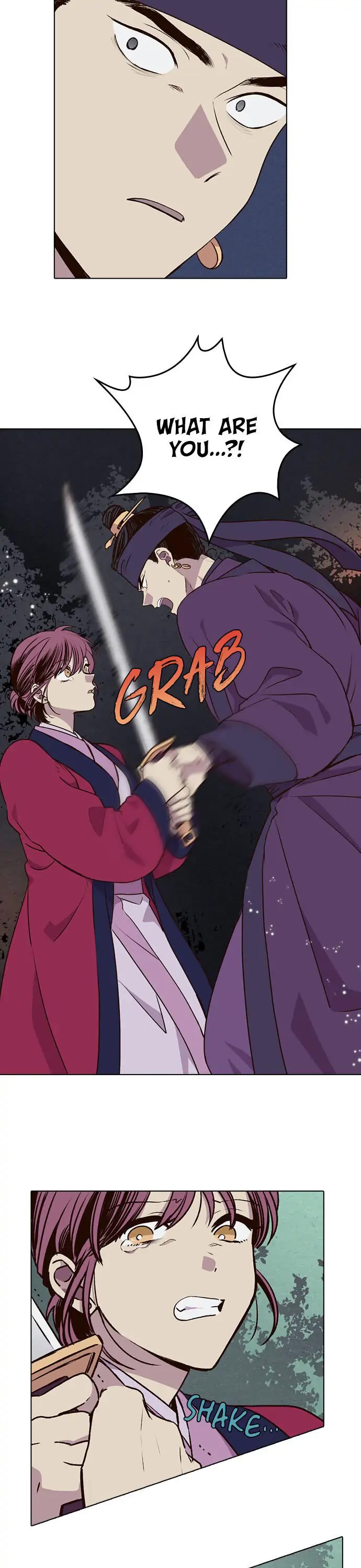 The Moon that Rises in the Day Chapter 189 page 7 - Chapter 189: The End of Suffering (9)