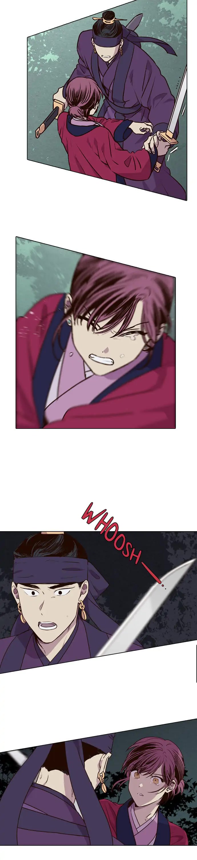 The Moon that Rises in the Day Chapter 189 page 8 - Chapter 189: The End of Suffering (9)