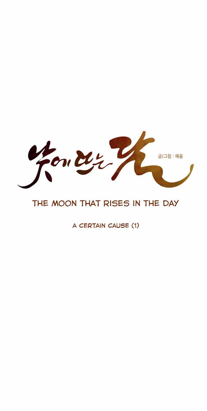 The Moon that Rises in the Day Chapter 19 page 13 - Chapter 19 : A Certain Cause (1)