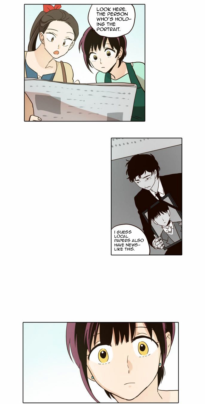 The Moon that Rises in the Day Chapter 19 page 23 - Chapter 19 : A Certain Cause (1)