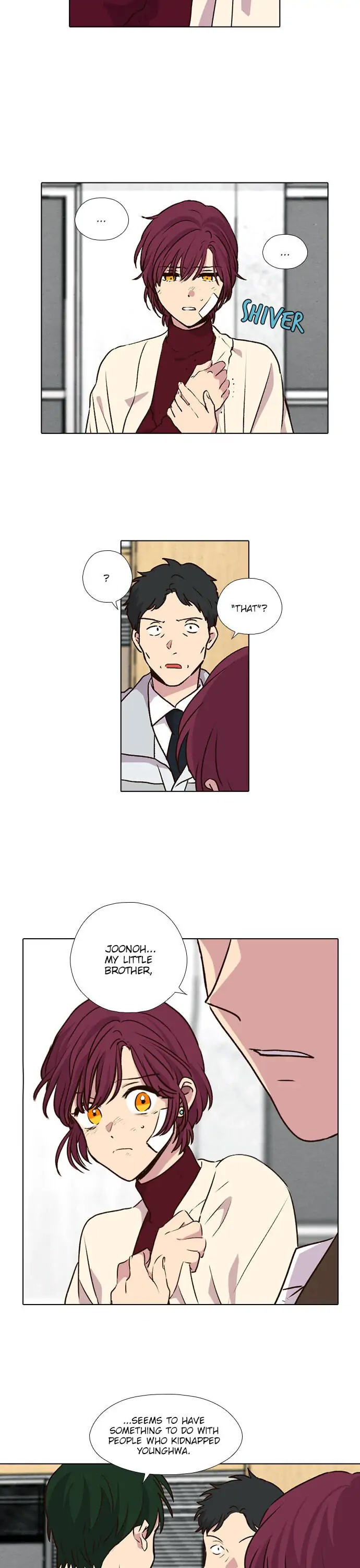 The Moon that Rises in the Day Chapter 190 page 12 - Chapter 190: I'll regret it (1)