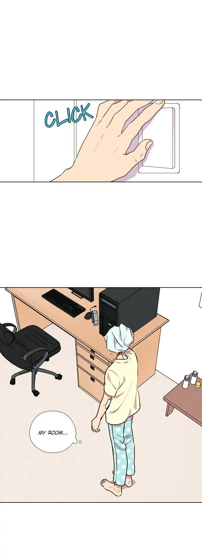 The Moon that Rises in the Day Chapter 190 page 14 - Chapter 190: I'll regret it (1)