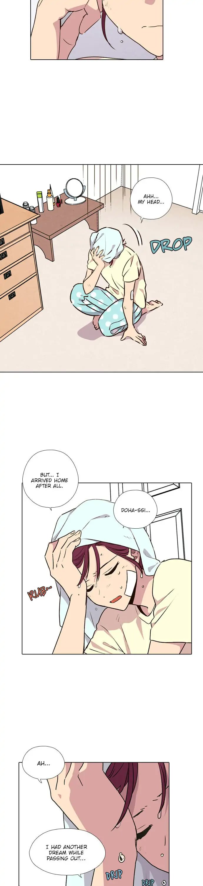 The Moon that Rises in the Day Chapter 190 page 16 - Chapter 190: I'll regret it (1)