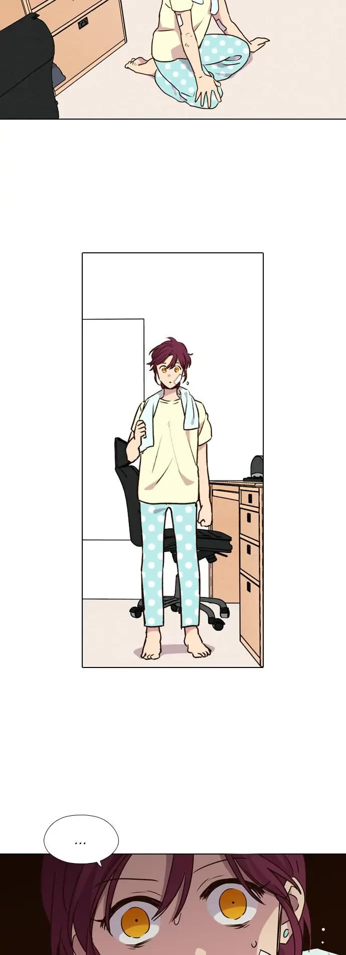 The Moon that Rises in the Day Chapter 190 page 19 - Chapter 190: I'll regret it (1)