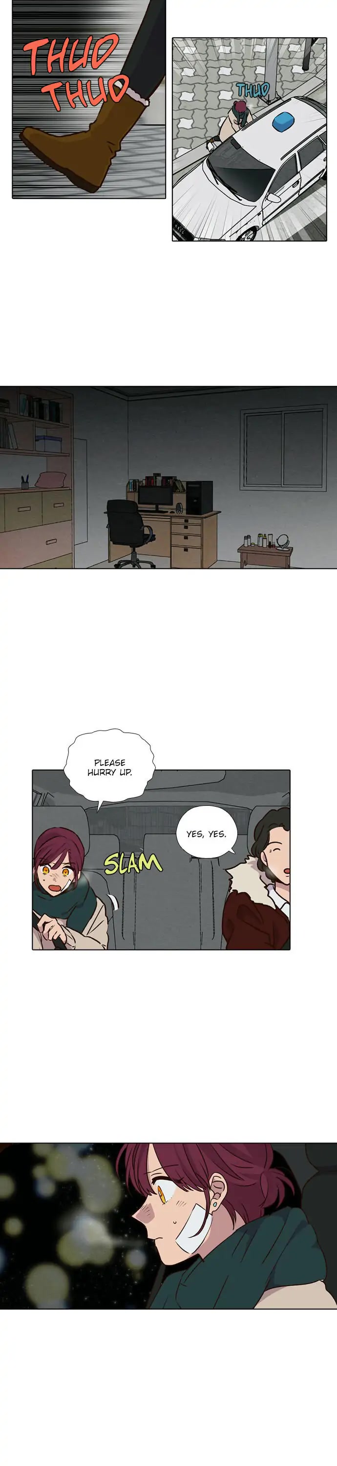 The Moon that Rises in the Day Chapter 190 page 22 - Chapter 190: I'll regret it (1)