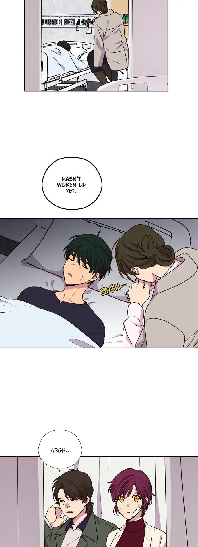The Moon that Rises in the Day Chapter 190 page 4 - Chapter 190: I'll regret it (1)