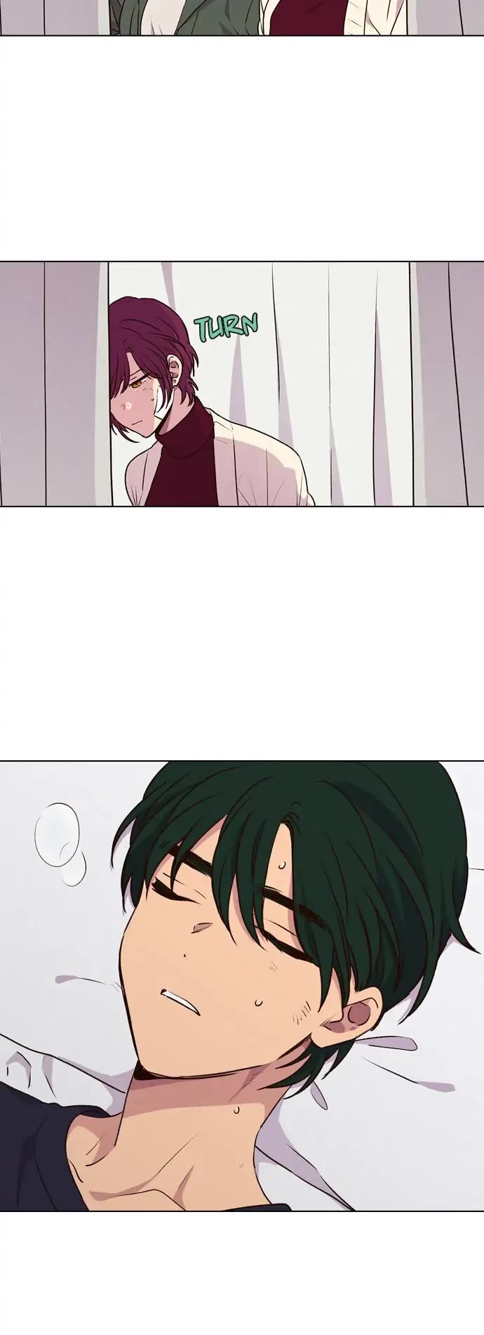 The Moon that Rises in the Day Chapter 190 page 5 - Chapter 190: I'll regret it (1)