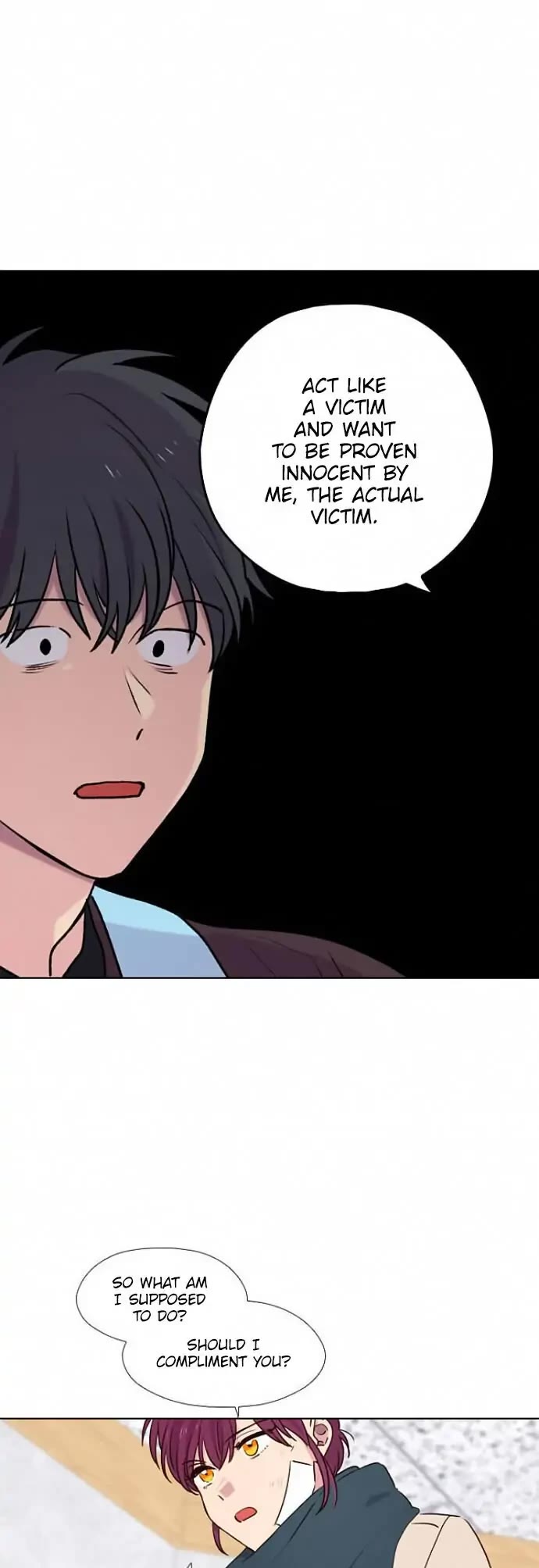 The Moon that Rises in the Day Chapter 191 page 11 - Chapter 191: I'll regret it (2)
