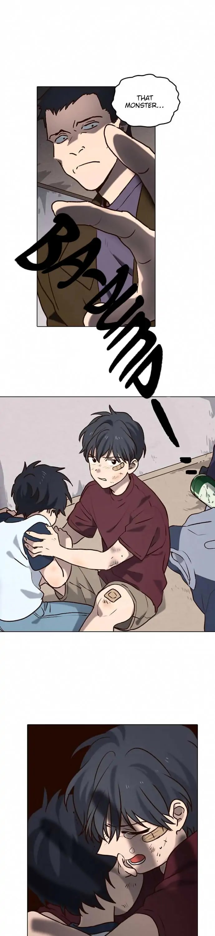 The Moon that Rises in the Day Chapter 191 page 13 - Chapter 191: I'll regret it (2)
