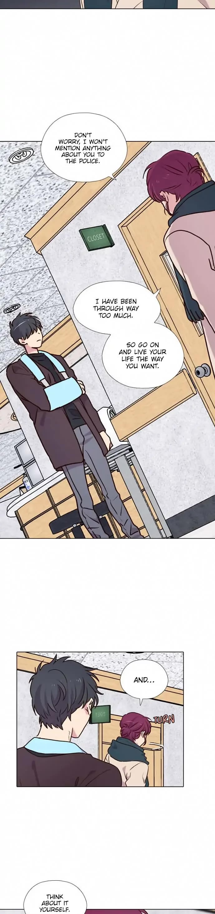 The Moon that Rises in the Day Chapter 191 page 15 - Chapter 191: I'll regret it (2)