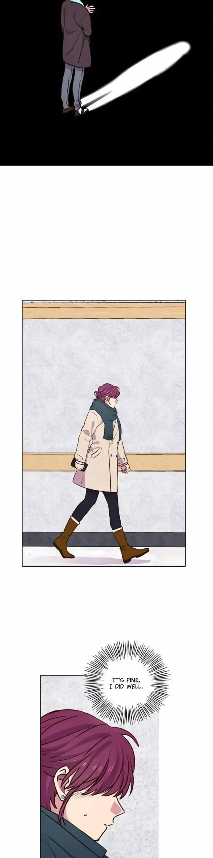 The Moon that Rises in the Day Chapter 191 page 19 - Chapter 191: I'll regret it (2)