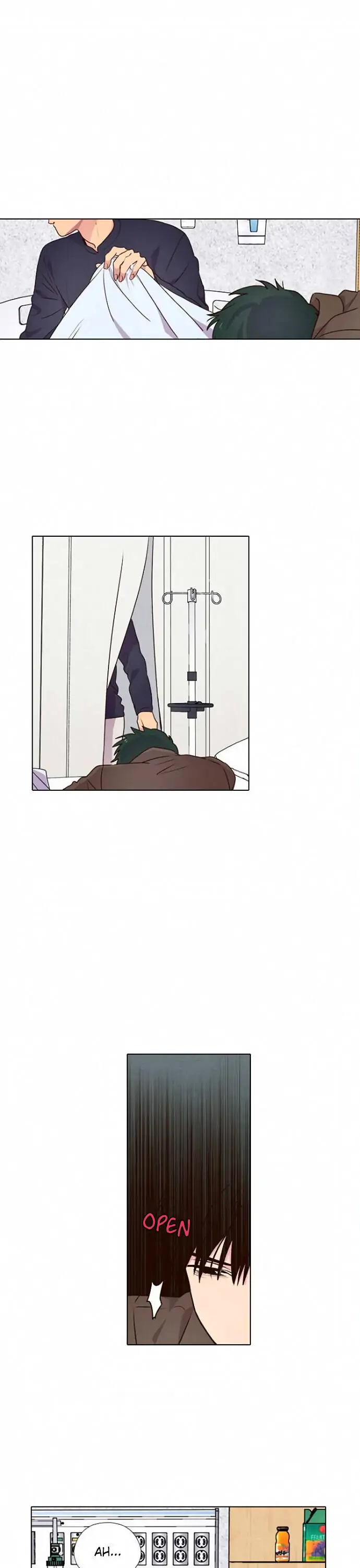 The Moon that Rises in the Day Chapter 191 page 2 - Chapter 191: I'll regret it (2)