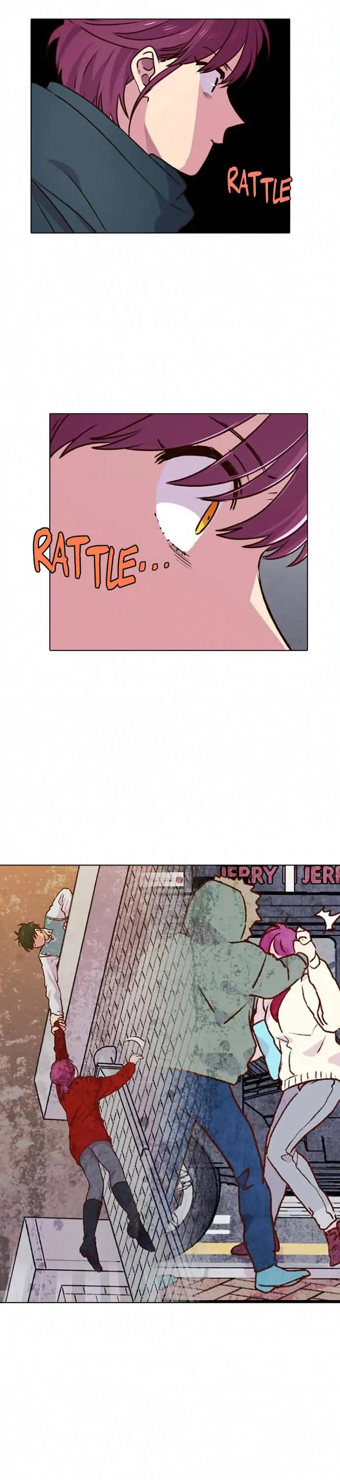 The Moon that Rises in the Day Chapter 191 page 21 - Chapter 191: I'll regret it (2)