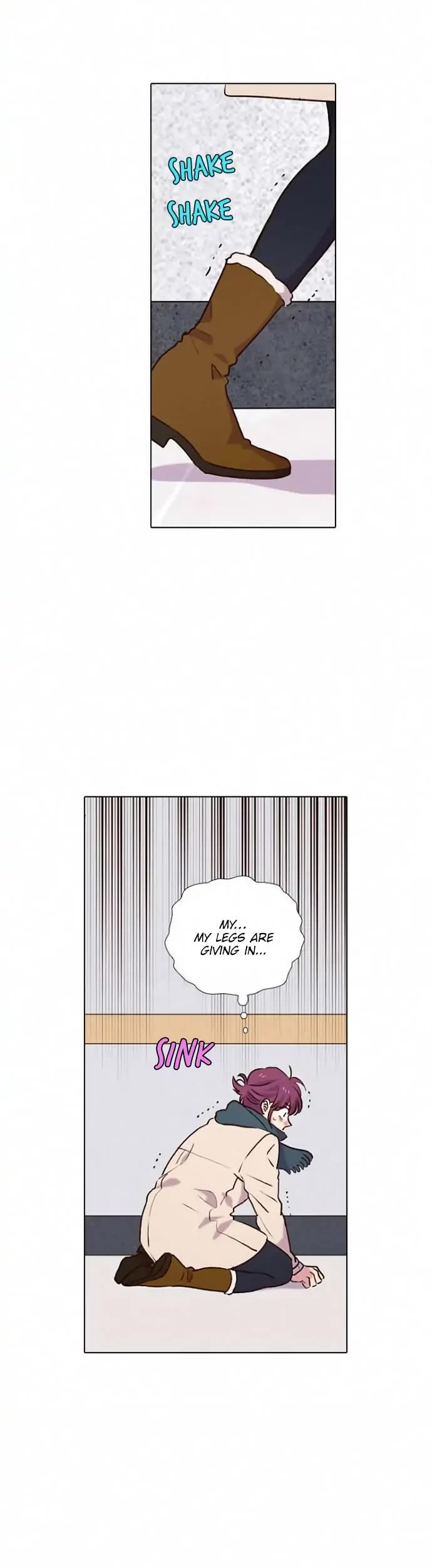The Moon that Rises in the Day Chapter 191 page 24 - Chapter 191: I'll regret it (2)