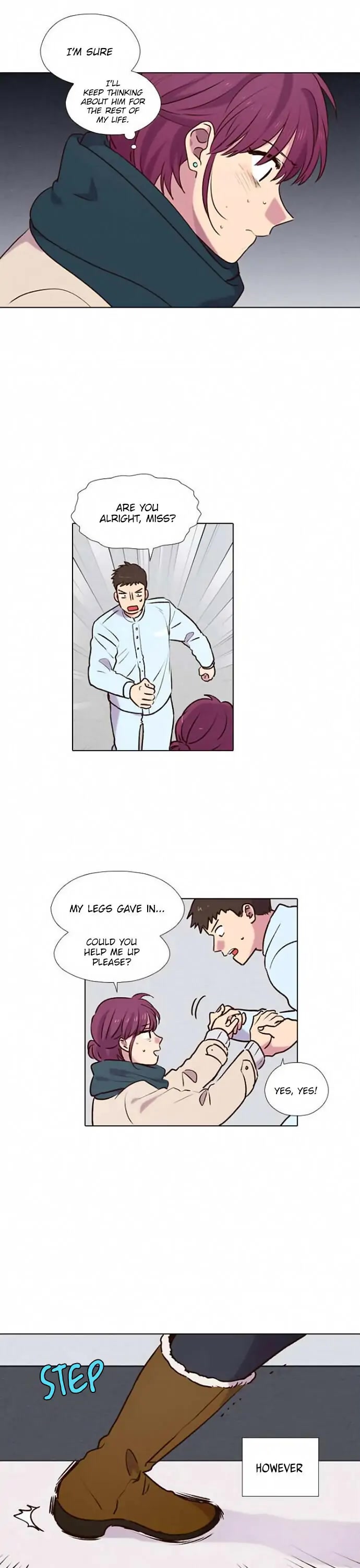 The Moon that Rises in the Day Chapter 191 page 25 - Chapter 191: I'll regret it (2)