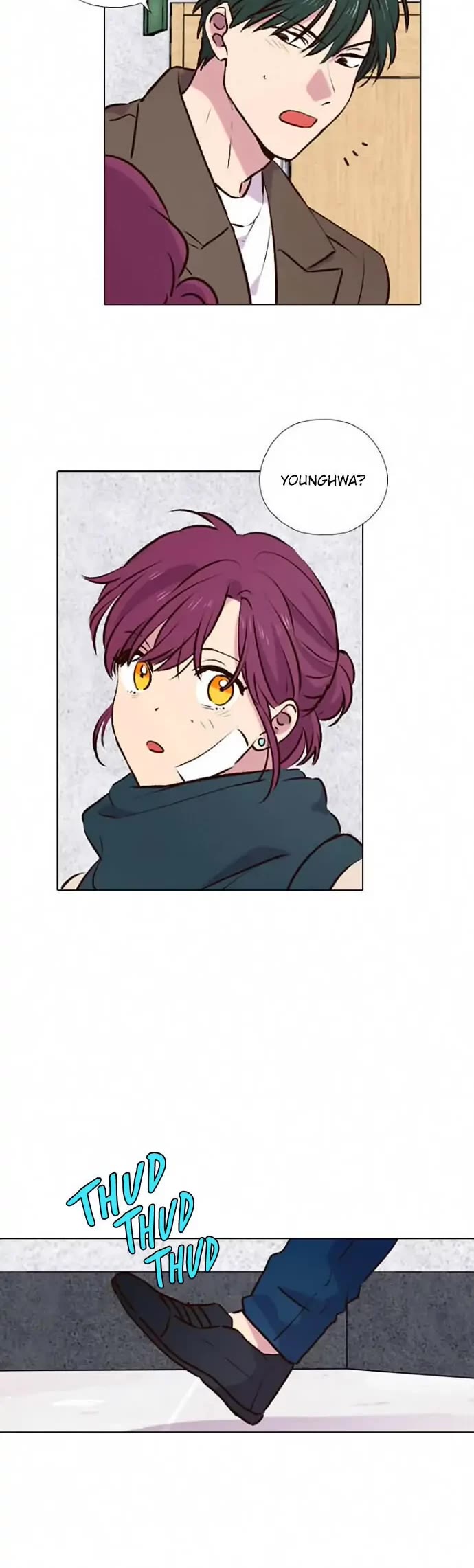 The Moon that Rises in the Day Chapter 191 page 28 - Chapter 191: I'll regret it (2)