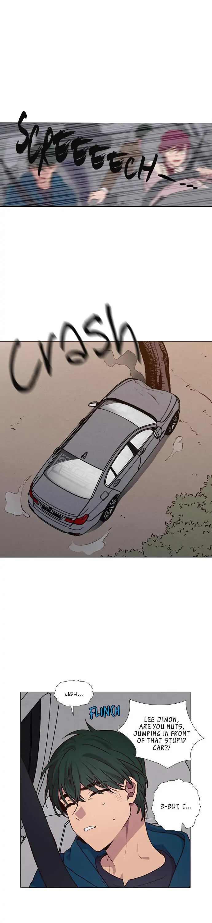 The Moon that Rises in the Day Chapter 192 page 1 - Chapter 192: I'll regret it (3)