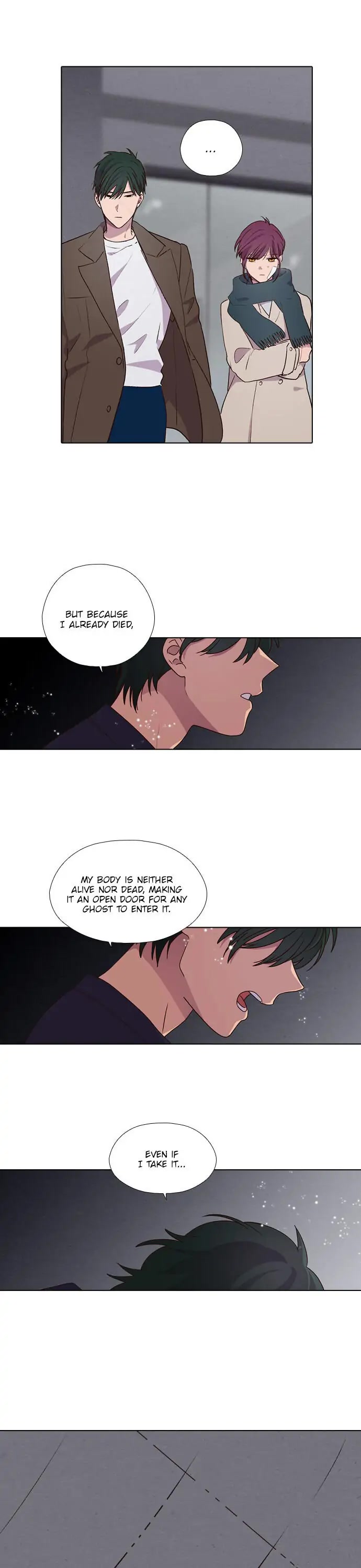 The Moon that Rises in the Day Chapter 192 page 11 - Chapter 192: I'll regret it (3)