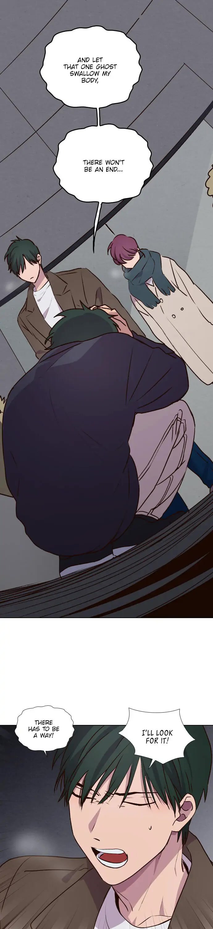 The Moon that Rises in the Day Chapter 192 page 12 - Chapter 192: I'll regret it (3)