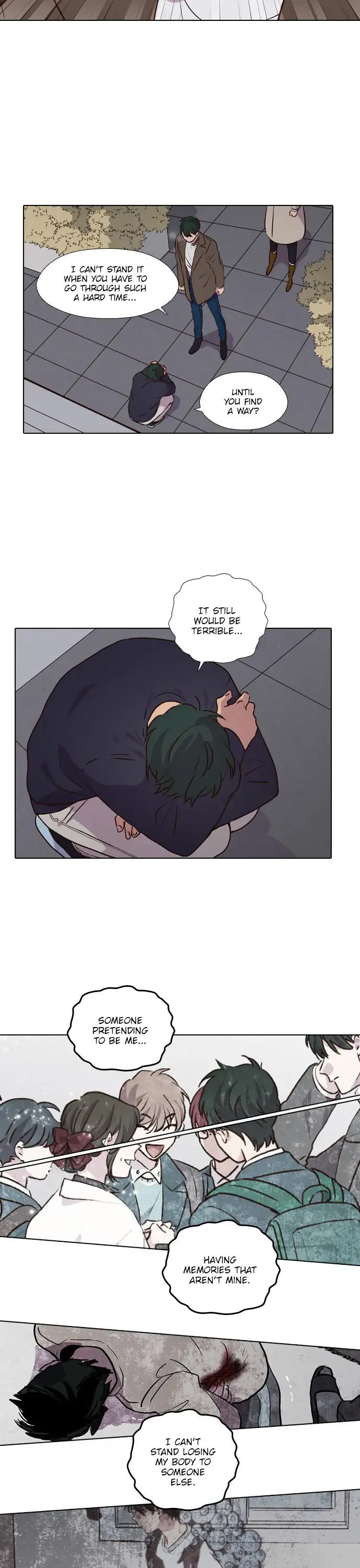 The Moon that Rises in the Day Chapter 192 page 13 - Chapter 192: I'll regret it (3)