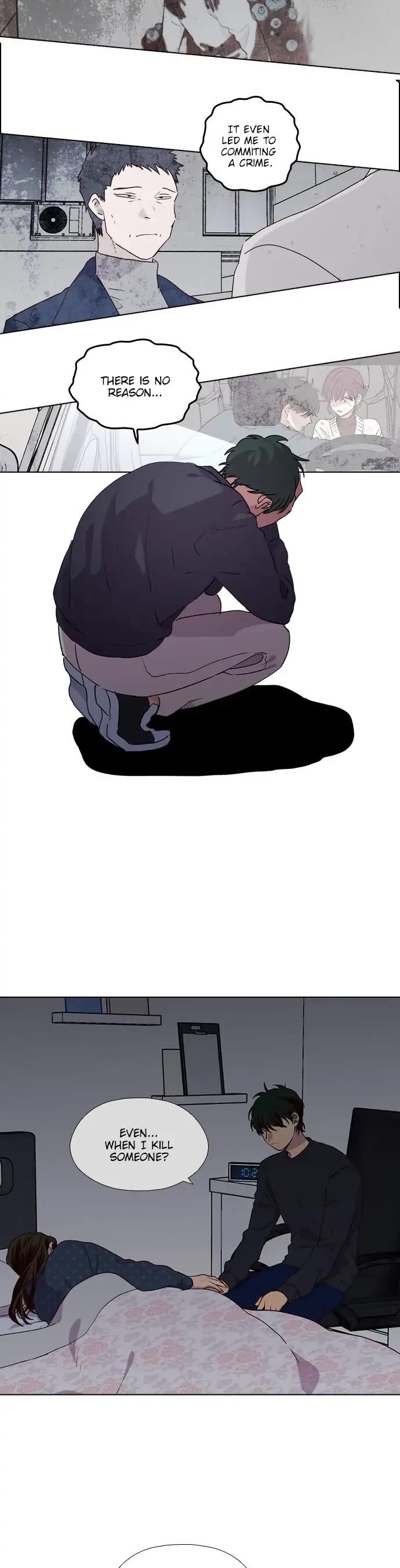 The Moon that Rises in the Day Chapter 192 page 14 - Chapter 192: I'll regret it (3)