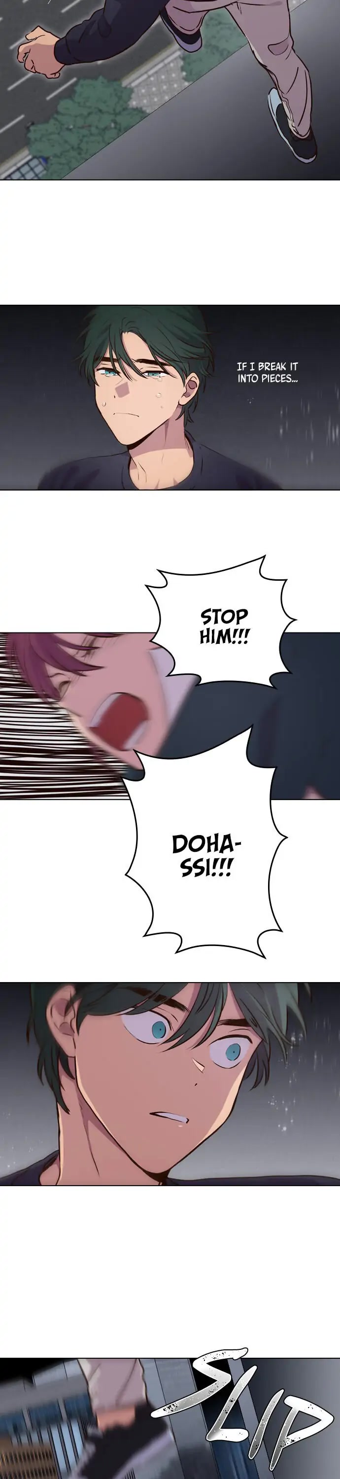 The Moon that Rises in the Day Chapter 192 page 17 - Chapter 192: I'll regret it (3)