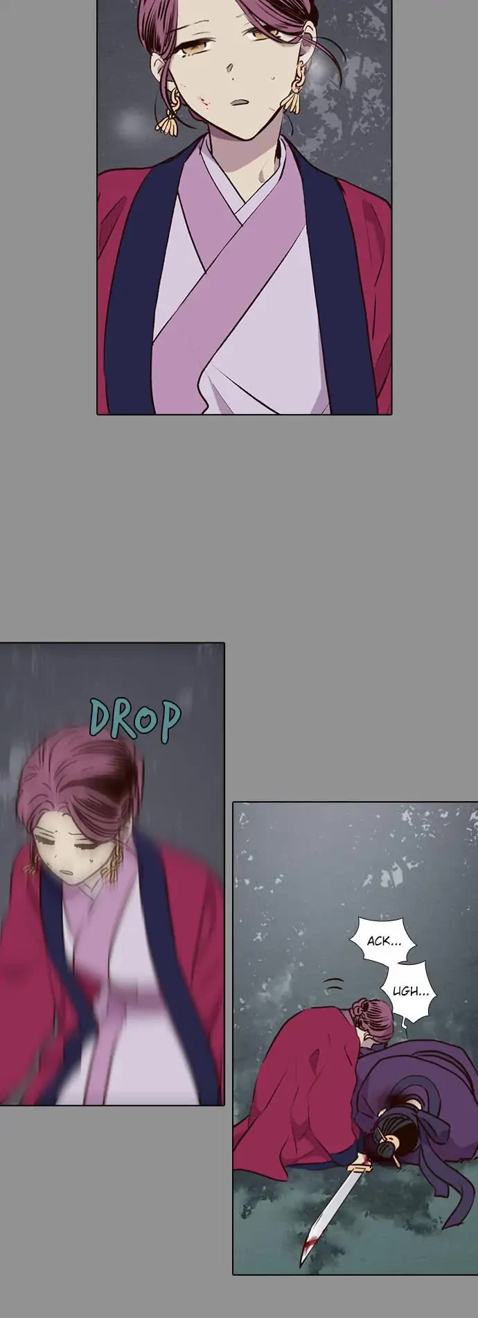 The Moon that Rises in the Day Chapter 192 page 19 - Chapter 192: I'll regret it (3)