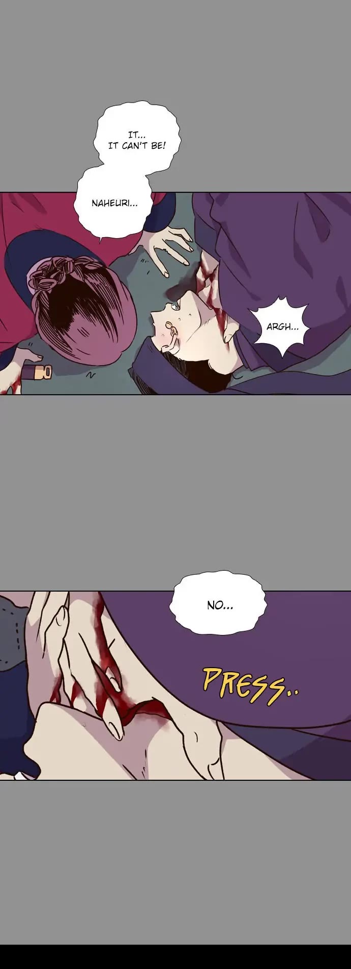 The Moon that Rises in the Day Chapter 192 page 20 - Chapter 192: I'll regret it (3)