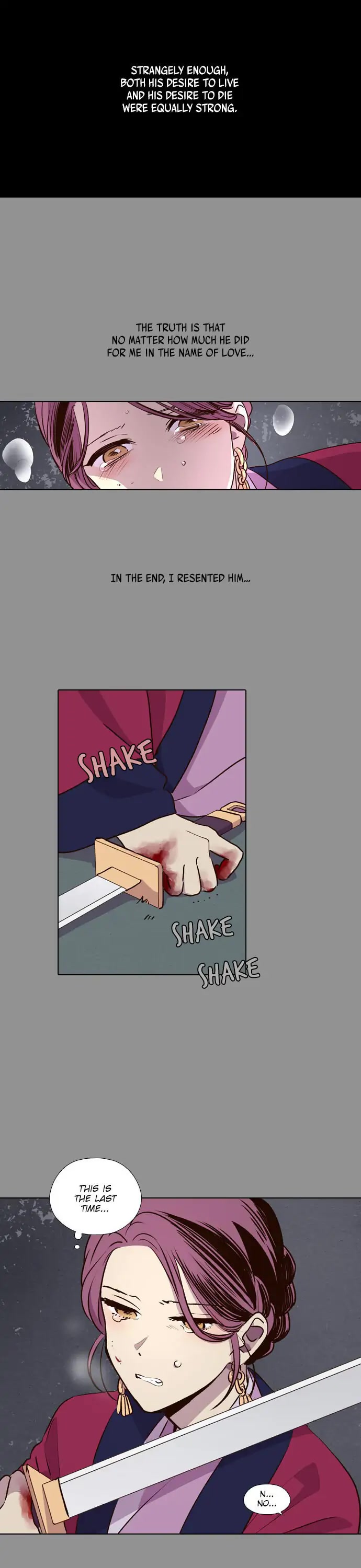 The Moon that Rises in the Day Chapter 192 page 21 - Chapter 192: I'll regret it (3)