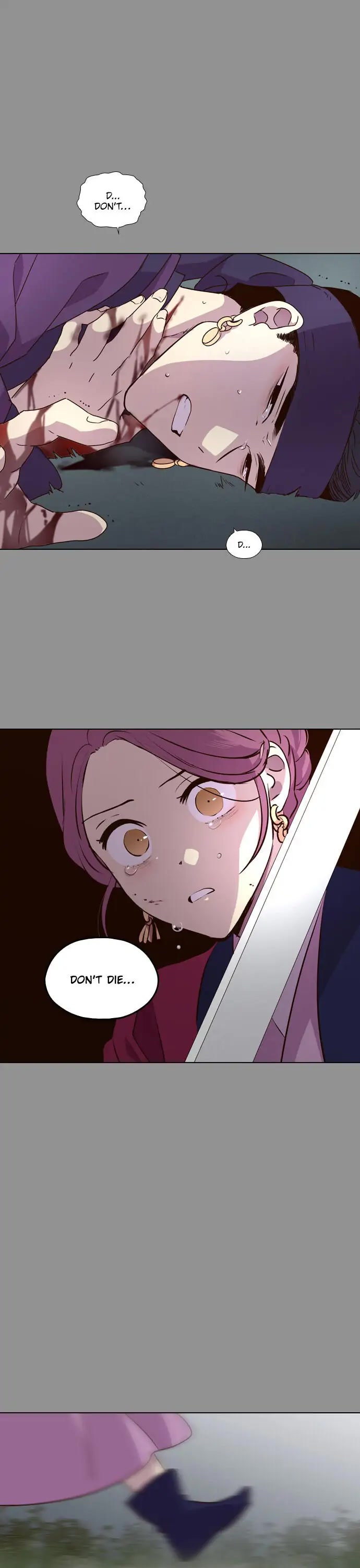 The Moon that Rises in the Day Chapter 192 page 22 - Chapter 192: I'll regret it (3)