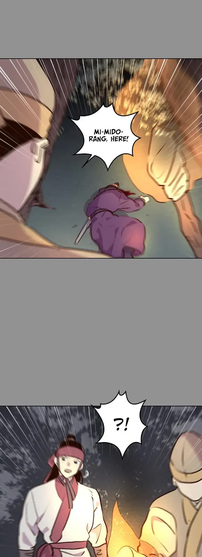 The Moon that Rises in the Day Chapter 192 page 25 - Chapter 192: I'll regret it (3)