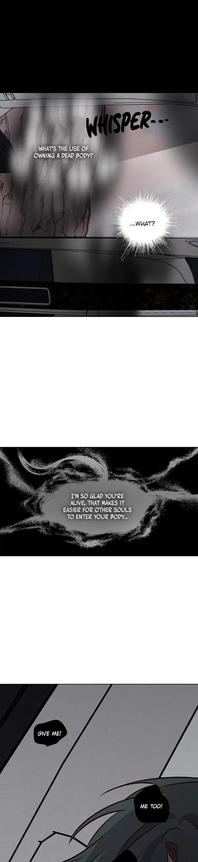 The Moon that Rises in the Day Chapter 192 page 6 - Chapter 192: I'll regret it (3)