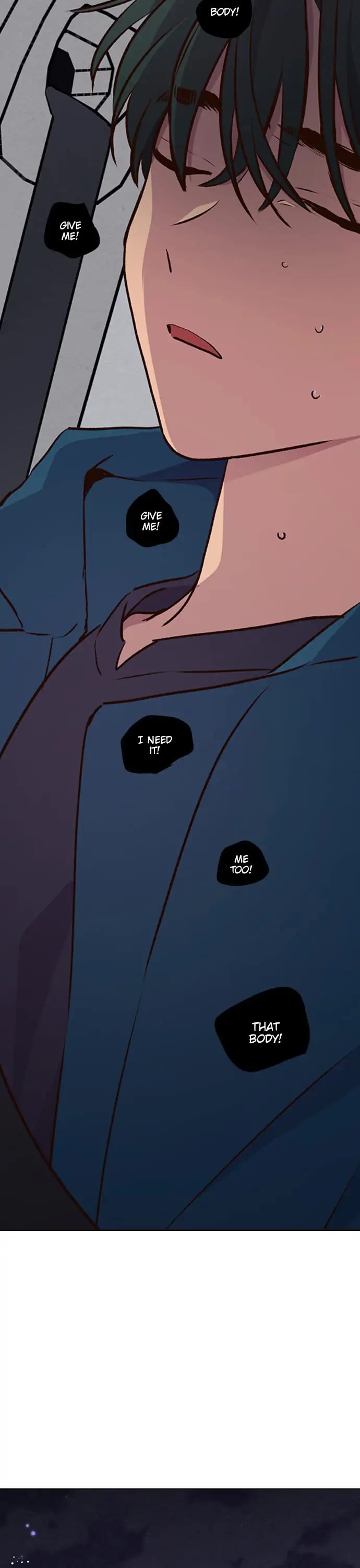 The Moon that Rises in the Day Chapter 192 page 7 - Chapter 192: I'll regret it (3)