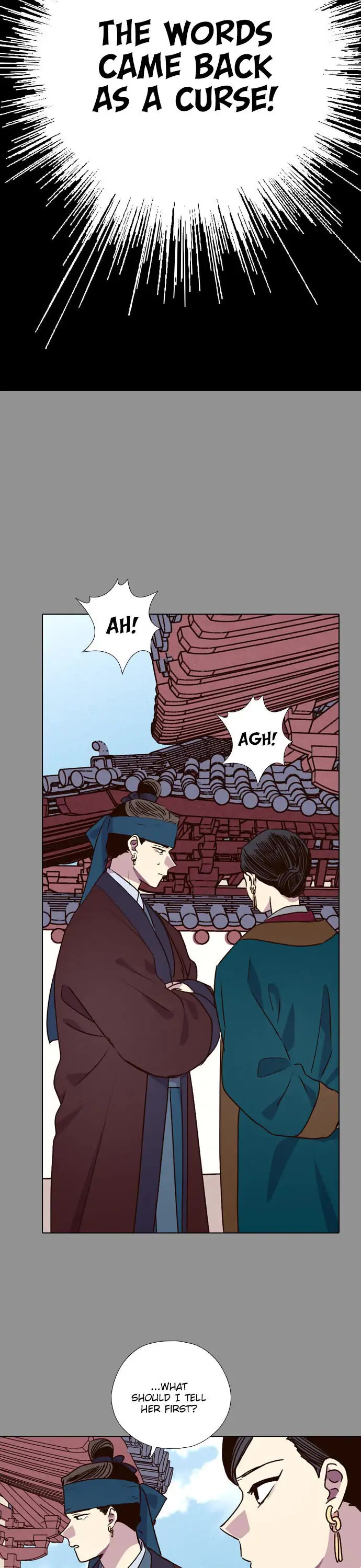 The Moon that Rises in the Day Chapter 193 page 13 - Chapter 193: I'll regret it (4)