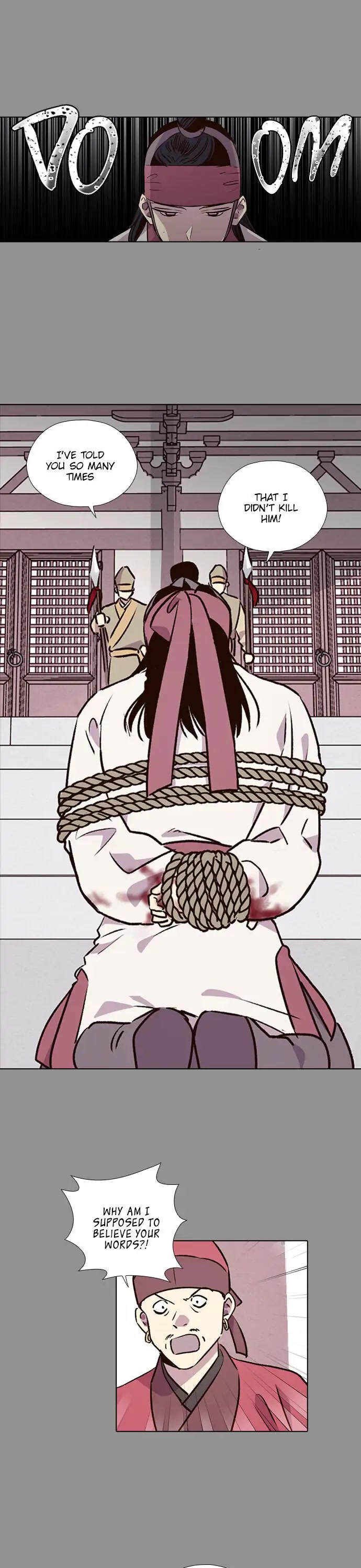 The Moon that Rises in the Day Chapter 193 page 16 - Chapter 193: I'll regret it (4)